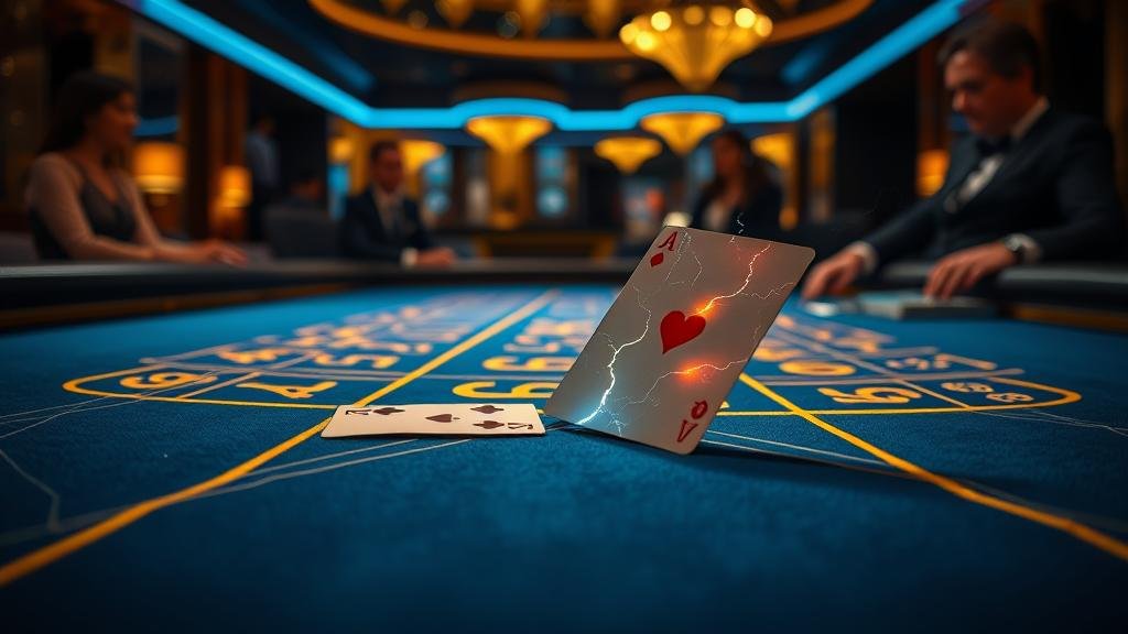 กลยุทธ์การจัดการเงินทุนบาคาร่า