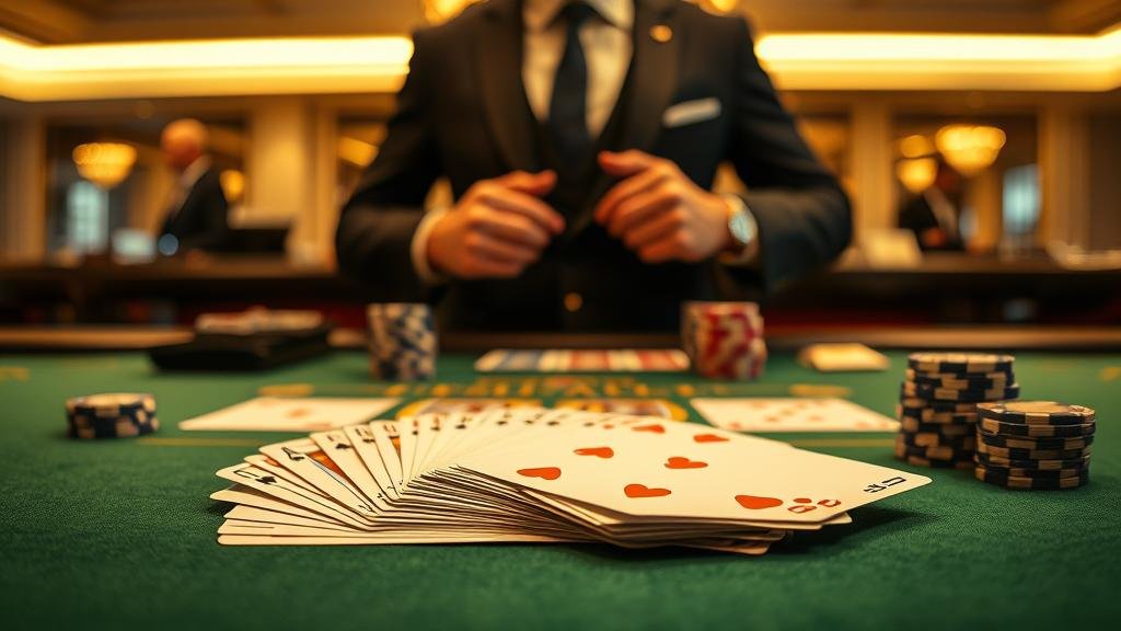 บาคาร่า 2025: คู่มือเลือกค่าย Sexy/Evolution, อ่านเค้าไพ่, จัดการงบให้ชนะ