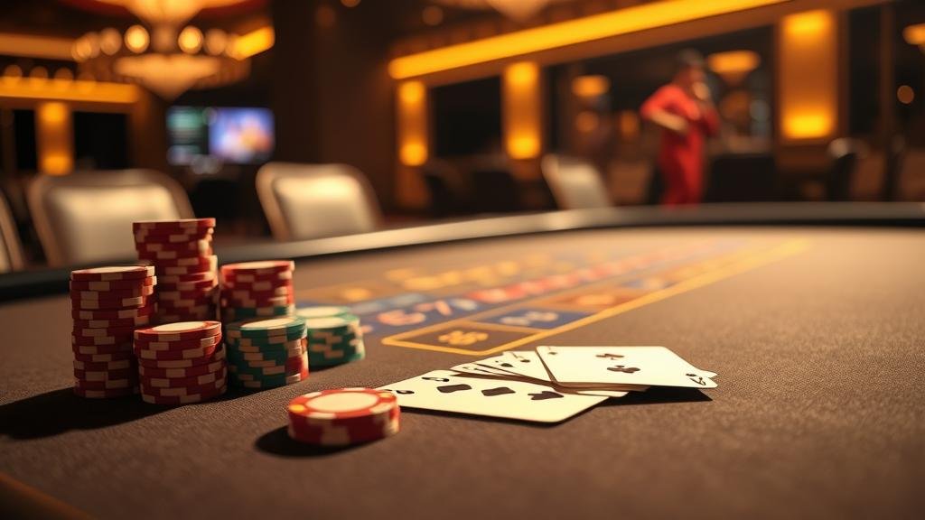 บาคาร่า 2025: เทคนิคเดินเงินพาโรลี & อ่านเค้าไพ่ฉบับเข้าใจง่าย ได้ผลจริง