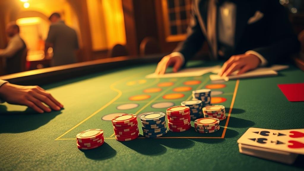 หน้าล็อบบี้คาสิโนออนไลน์พร้อมค่ายเกมชั้นนำ