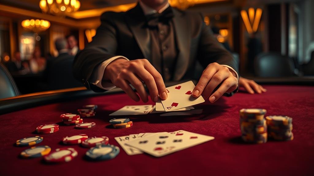 การเล่นบาคาร่าบนมือถือ