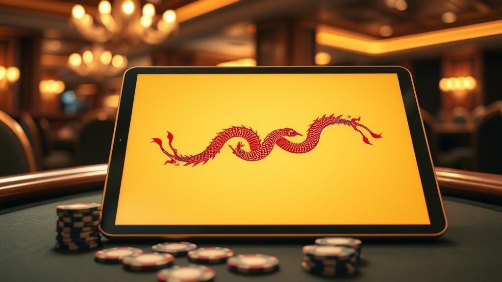 บาคาร่ามือถือ: สูตรเดินเงินคงที่ & เคล็ดลับอ่านเค้าไพ่ มังกร 2025