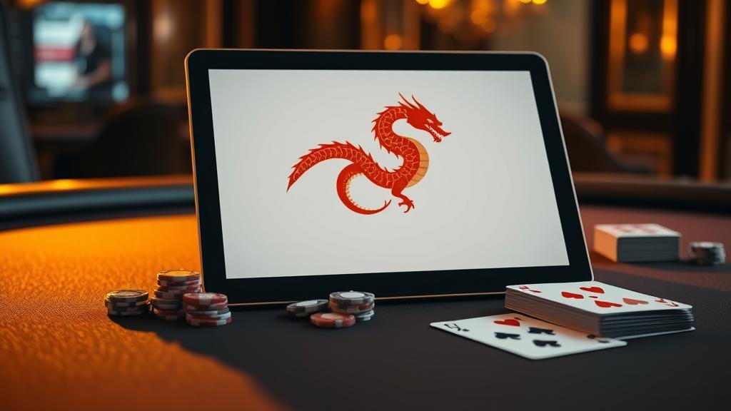 หน้าจอเกมบาคาร่ามือถือ แสดงอัตราจ่าย