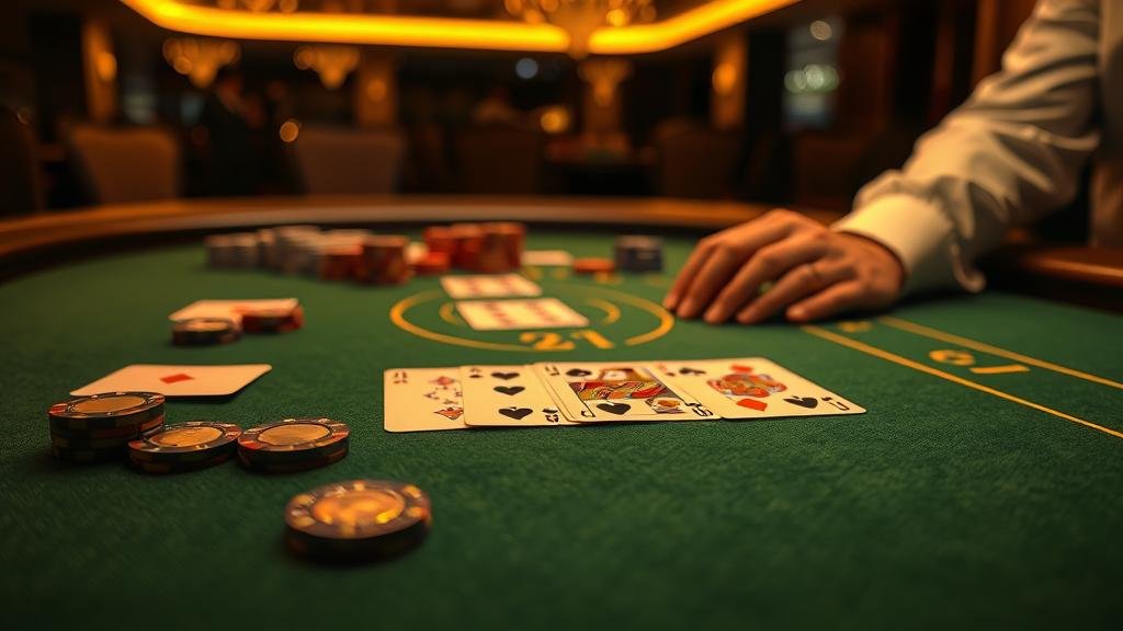 ตัวอย่างเค้ามังกรในบาคาร่า