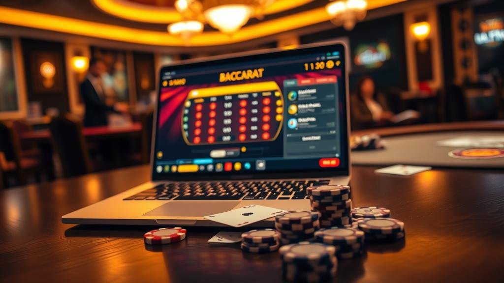 แผนการเดินเงินบาคาร่าแบบ 1-3-2-4