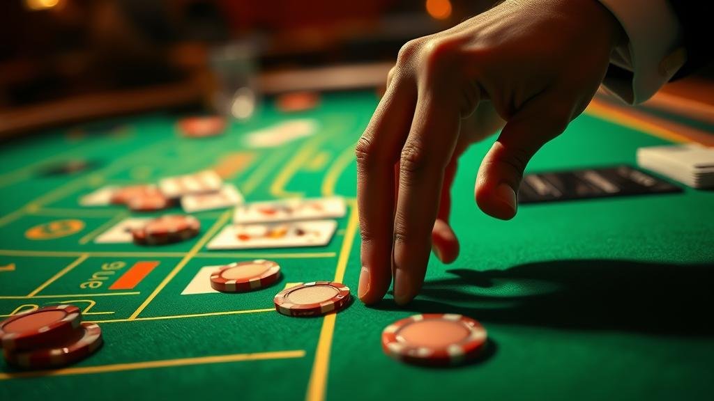 เจาะลึก! สูตรเดินเงินบาคาร่าทุนน้อย ควบคุมความเสี่ยง เล่นได้ทุกแพลตฟอร์ม 2025