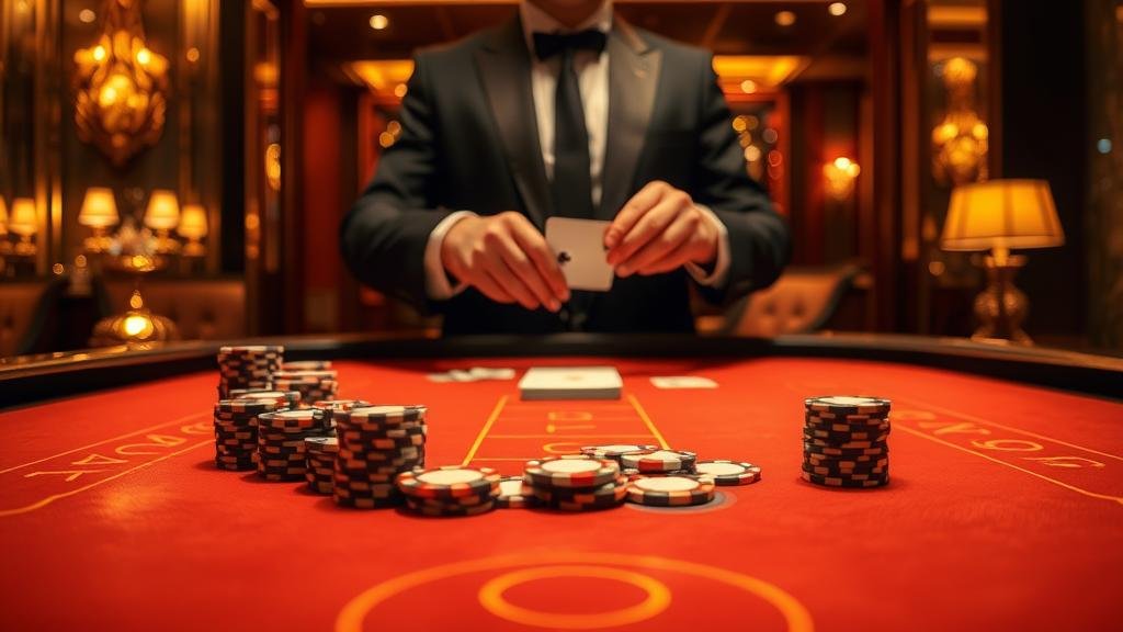 บาคาร่าเว็บตรง: เทคนิคเดินเงินทุนน้อย 2025 ฉบับเข้าใจง่าย ชนะยั่งยืน