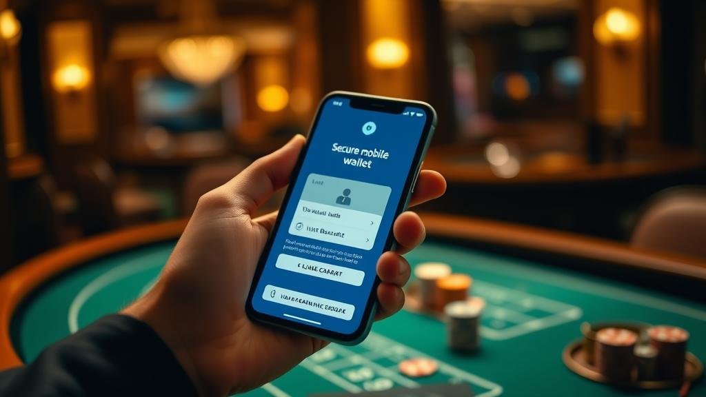 บาคาร่าสด วอลเลท: คู่มือคุมงบ 2025 ฉบับยั่งยืน พร้อมเทคนิคเดินเงินให้ชนะ