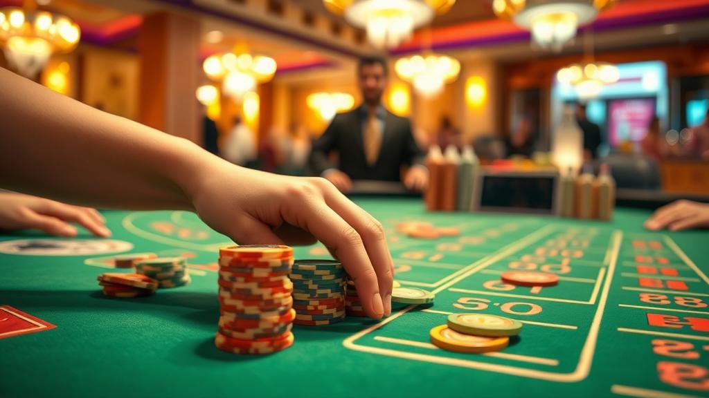 กลยุทธ์การเล่นบาคาร่าออโต้ 2025