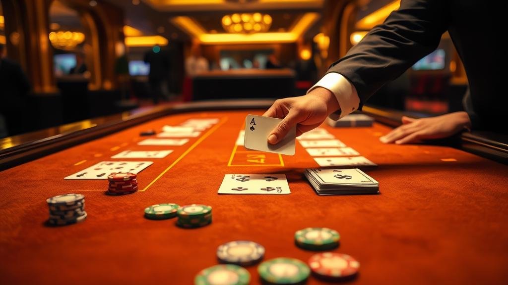 ภาพอินโฟกราฟิกกลยุทธ์เดินเงินบาคาร่า