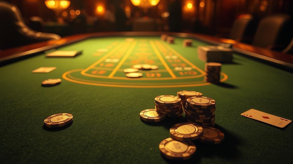 เปิดเคล็ดลับอ่านเค้าไพ่บาคาร่าสายฟ้าฉบับเซียน: คุมงบให้ปัง ชนะยั่งยืน