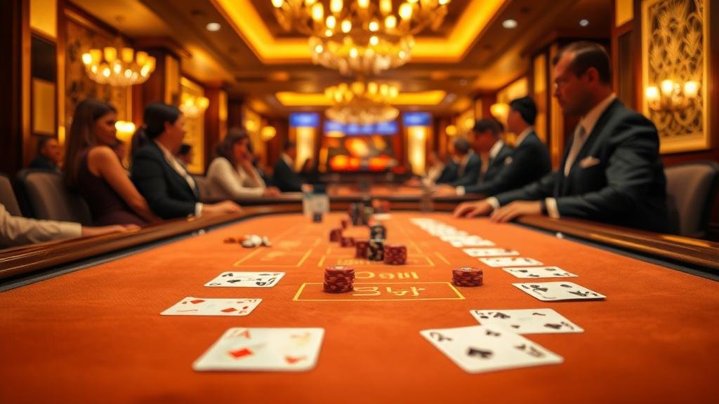 การเล่นบาคาร่าสายฟ้าบนมือถือ