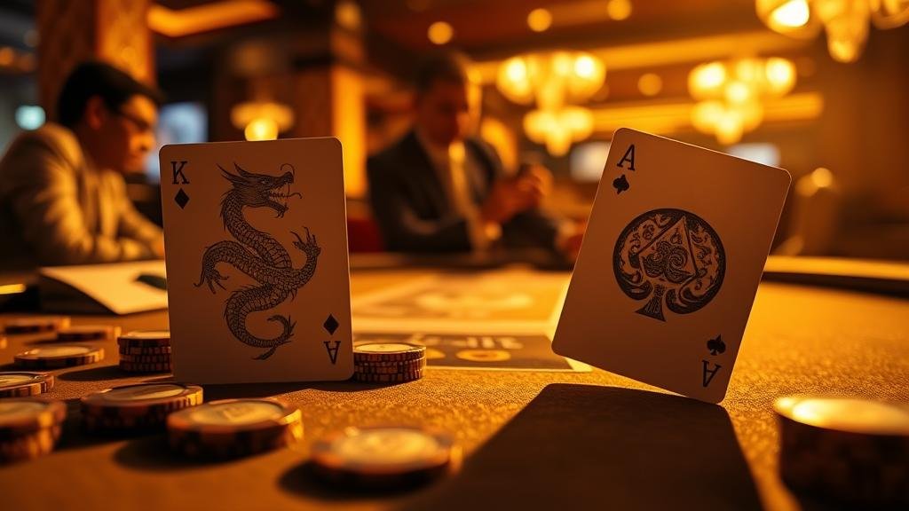 การบริหารจัดการงบประมาณในการเล่นบาคาร่า