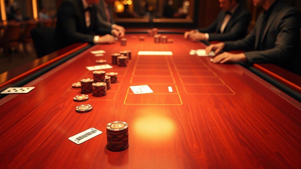 เทคนิคอ่านเค้าไพ่บาคาร่าฉบับเซียน: สูตรเดินเงินทุนน้อย เล่นออนไลน์ให้ชนะยั่งยืน