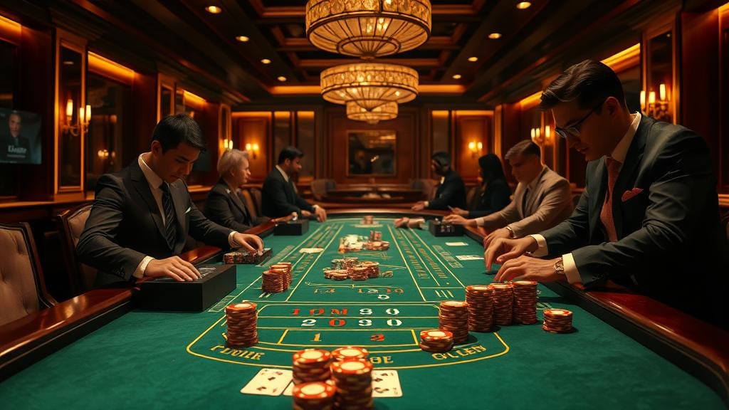 บาคาร่าทุนน้อย: สูตรเดินเงินมาร์ติงเกลฉบับเข้าใจง่าย 2025 ชนะยั่งยืน