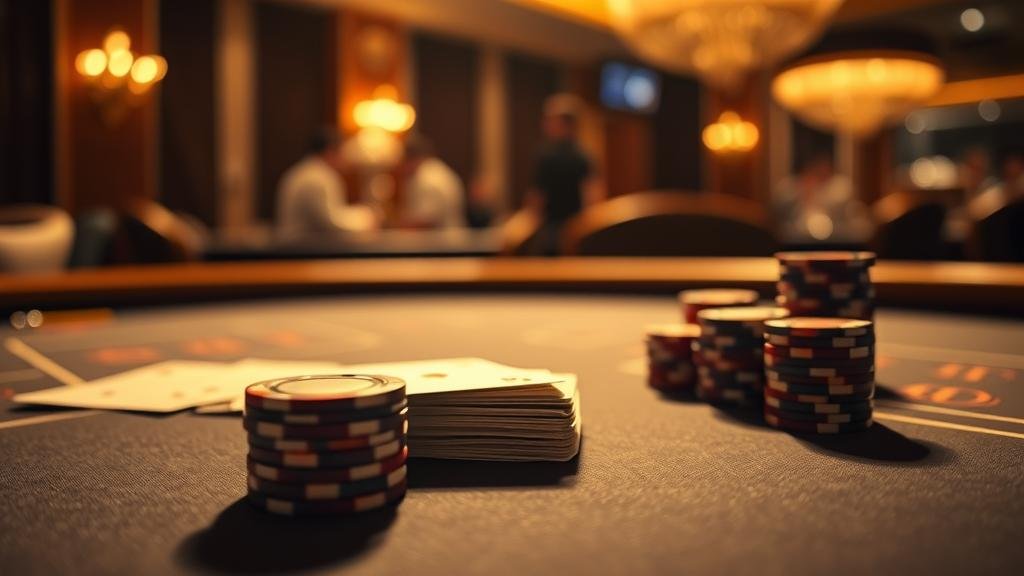 เคล็ดลับเดินเงินบาคาร่า: จัดการทุนน้อย-กลาง สู่ชัยชนะยั่งยืน 2025