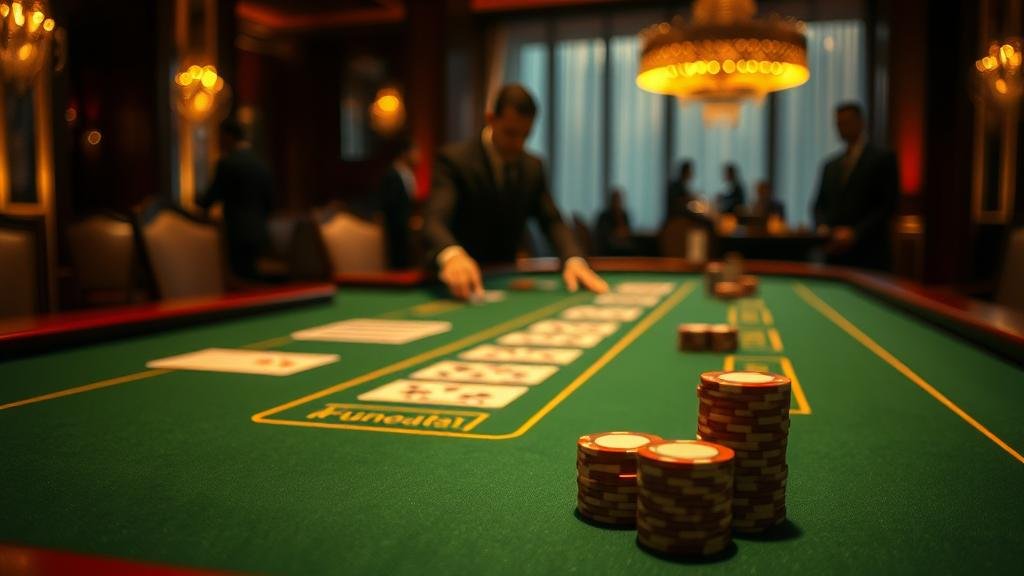 การอ่านเค้าไพ่บาคาร่า: รูปแบบมังกร