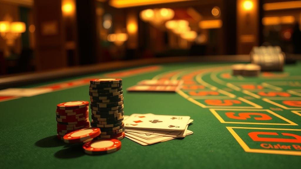 คู่มือฉบับเข้าใจง่าย: เลือกวิธีเดินเงินบาคาร่าให้ชนะ ยั่งยืน