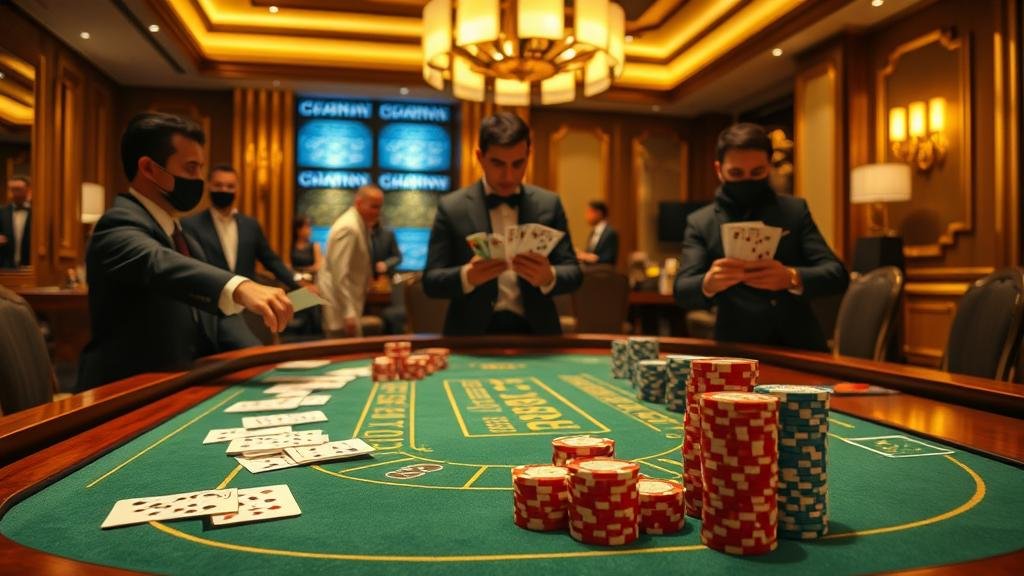 บาคาร่าออนไลน์: คู่มือฉบับปี 2025 ควบคุมงบประมาณและอ่านเค้าไพ่สลับคู่ให้ชนะ