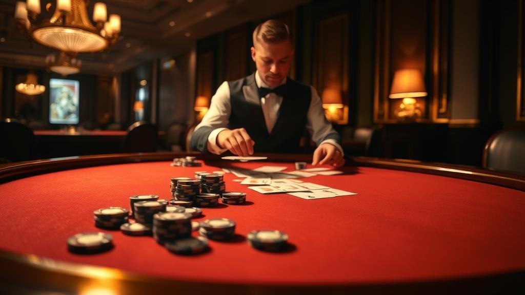 กลยุทธ์การเดินเงินบาคาร่า