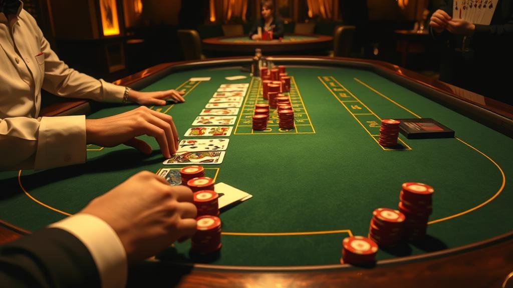 คู่มือคำนวณ อ่าน เค้าไพ่ มังกร บาคาร่า พร้อม ตัวอย่าง จริงสำหรับมืออาชีพ 866