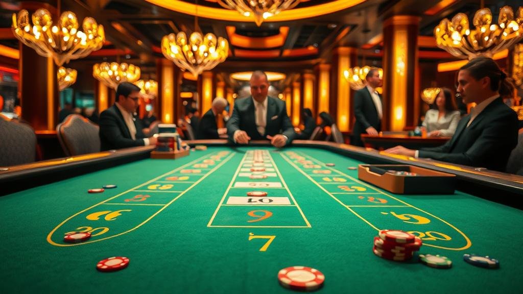 เทคนิคอ่านเค้าไพ่บาคาร่า Evolution Gaming แบบยั่งยืน ฉบับเซียน ภายใน 5 นาที