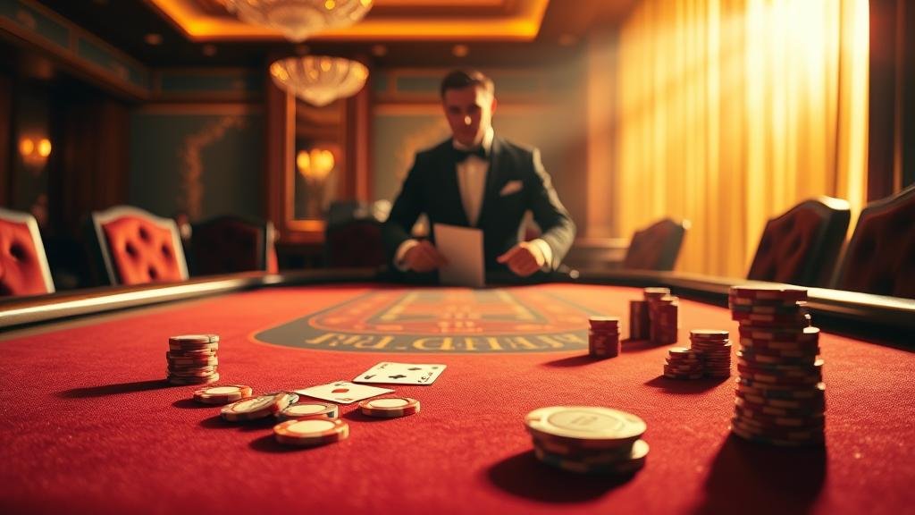 การอ่านเค้าไพ่บาคาร่า