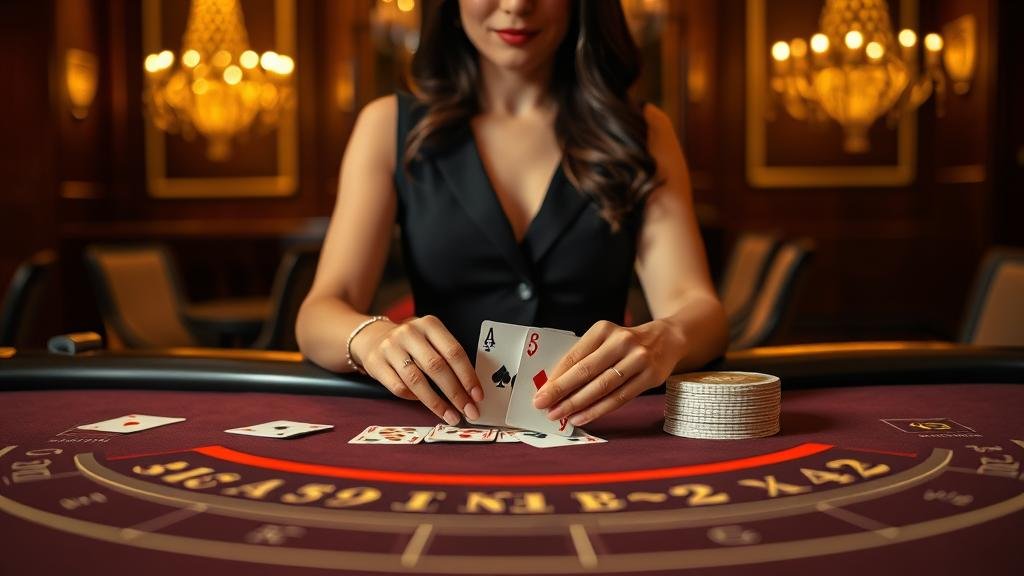 คู่มือเลือกค่ายบาคาร่า SA Gaming & Evolution: สูตรเดินเงินและอ่านเค้าไพ่ให้ชนะ