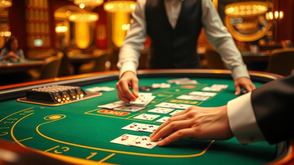 สตูดิโอ Evolution Gaming บาคาร่าสด