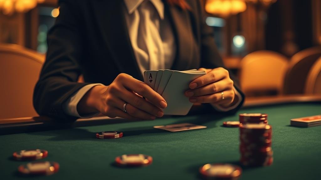 วิเคราะห์สถิติบาคาร่าบนคอมพิวเตอร์