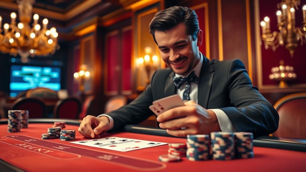 เปิดคัมภีร์บาคาร่า AE Casino: ตั้งเป้าทำกำไร ยั่งยืน บนทุกแพลตฟอร์ม