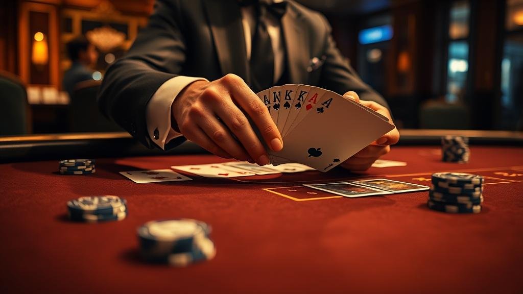 เล่นบาคาร่าสดบน iPhone