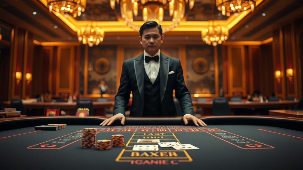 สูตรเด็ด! เลือกค่ายบาคาร่า Pragmatic Play, SA Gaming, AE Casino เพิ่มอัตราจ่า...