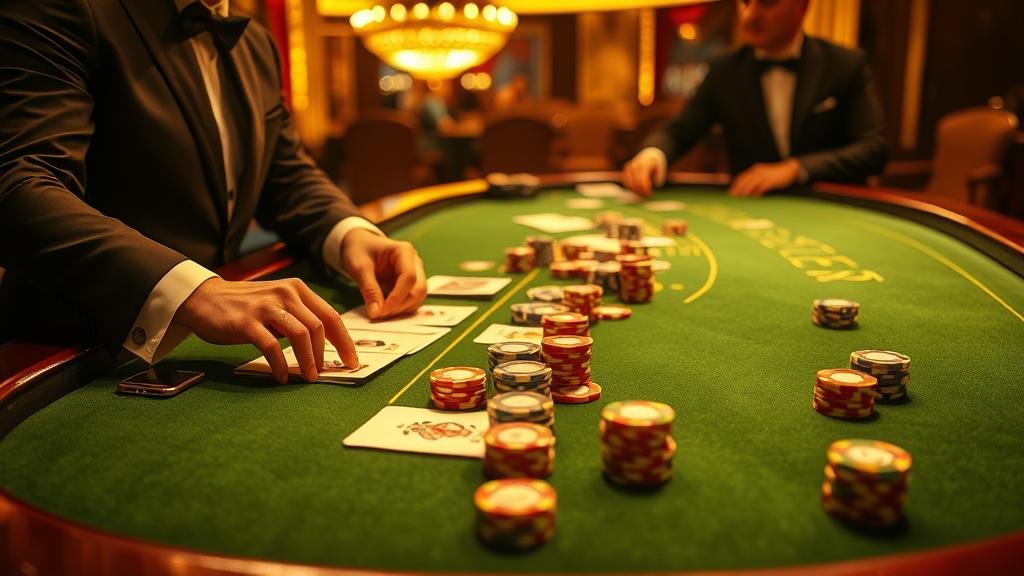 คาสิโนสด Asia Gaming ที่ทันสมัย