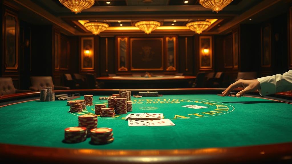 เคล็ดลับ บาคาร่า: จัดการอัตราจ่ายเจ้ามือให้ชนะ พร้อมสูตรคำนวณไพ่ยุโรป งบสูง