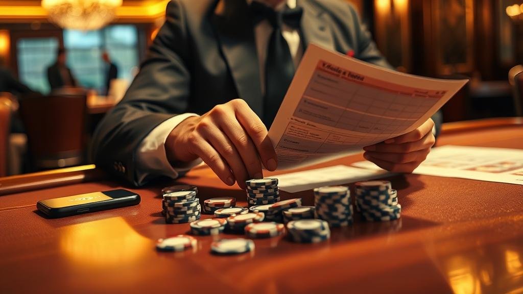 เคล็ดลับเดินเงินบาคาร่า Allbet ฉบับเซียน งบสูง ชนะยั่งยืน