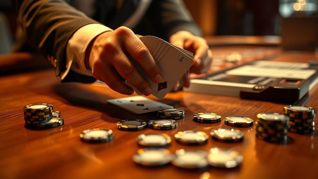 บาคาร่า 2025: สูตรประกันภัยคุ้มค่า พร้อมเทคนิคเลือกค่ายให้ชนะแบบยั่งยืน