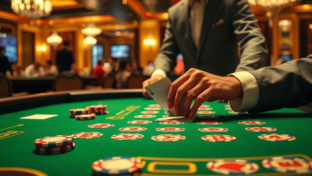 เคล็ดลับบาคาร่า DG Casino: อ่านเค้าไพ่ปิงปองให้แม่นยำ พร้อมสูตรทำเงิน 2025