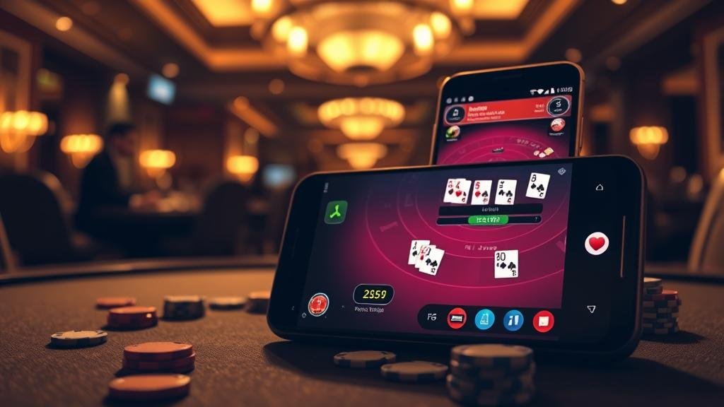 เคล็ดลับเดินเงินบาคาร่า 2025: สูตรเด็ด Asia Gaming บน Android ฉบับคุ้มค่า