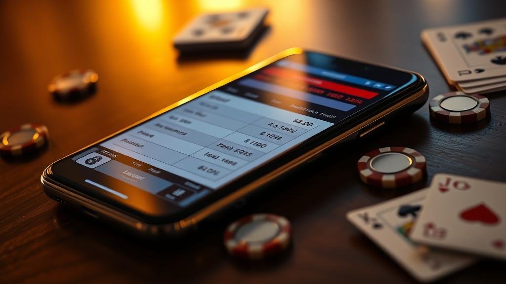 คู่มือบาคาร่า: อ่านสถิติค่าย AE, SA, DG ให้คุ้มค่าบนมือถือ ฉบับปี 2025