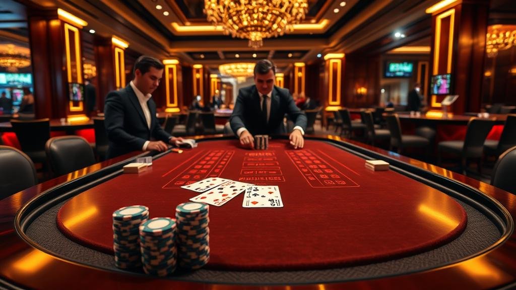 การจัดการเงินทุนบาคาร่าให้ประสบความสำเร็จ