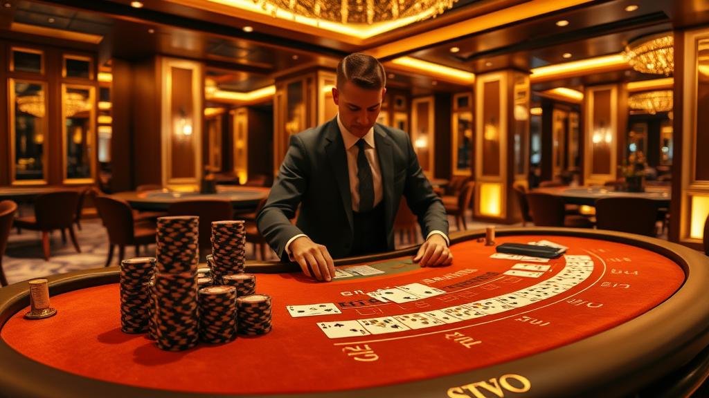 การเล่นบาคาร่าบนมือถือด้วยสูตรที่ได้ผล