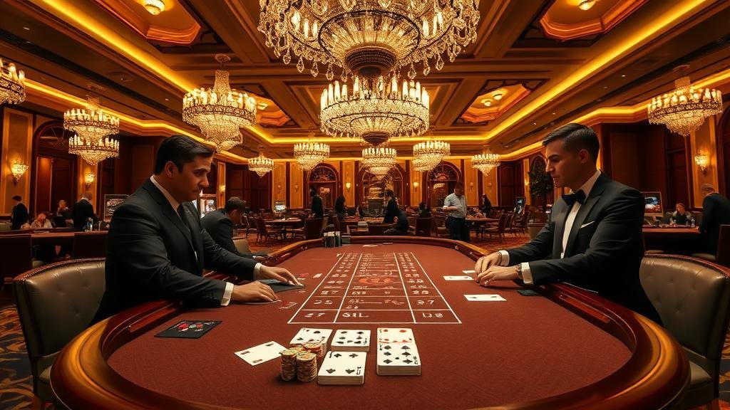 ไขความลับ! บาคาร่า 2025 ชนะขาดทุนน้อย ฉบับงบสูง ไม่มีค่าคอมฯ