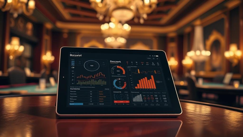 กลยุทธ์การเดินเงินบาคาร่า