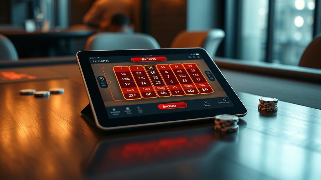 เทคนิคเดินเงินบาคาร่าแบบใหม่ 2025: ควบคุมอัตราจ่ายเจ้ามือให้คุ้มค่า