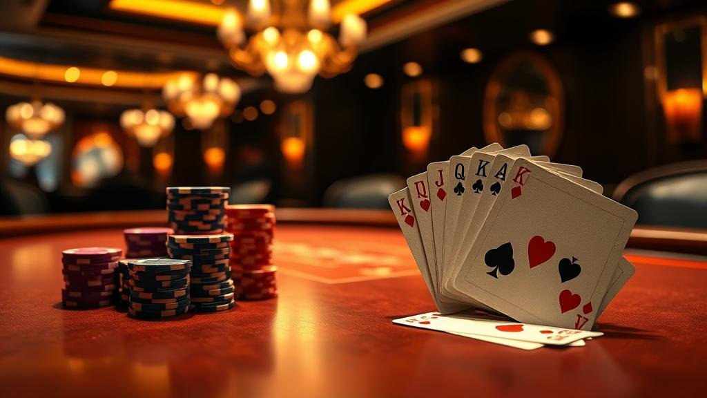 วิธีอ่านเค้าไพ่บาคาร่าฉบับง่าย: เลือกห้องค่ายดังให้คุ้มค่า