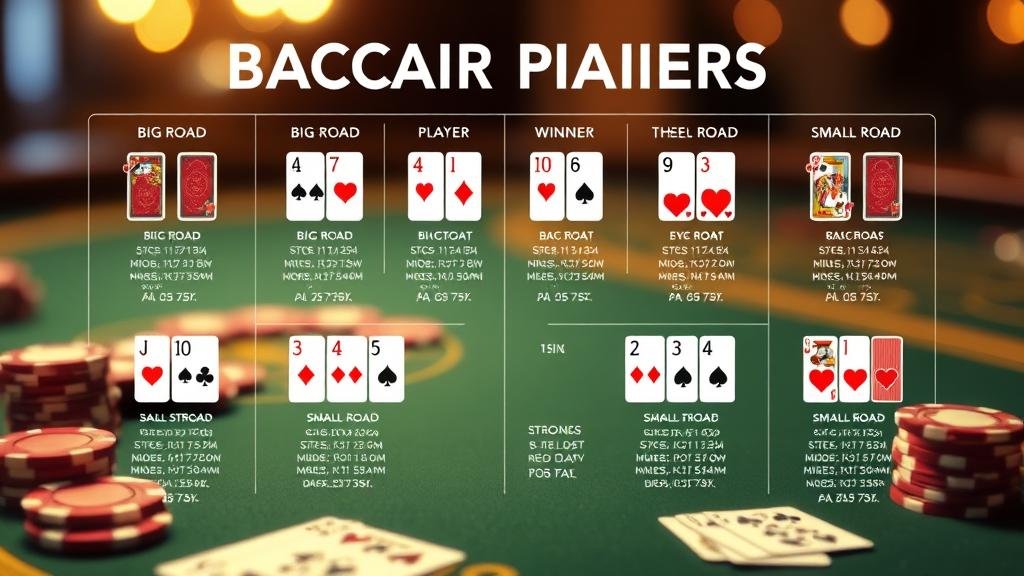 โลโก้ค่ายเกมบาคาร่าชั้นนำ