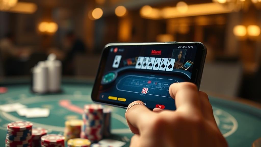 บาคาร่า ยั่งยืน: สูตรเดินเงิน WM Casino ชนะขาดทุนน้อยบน Android