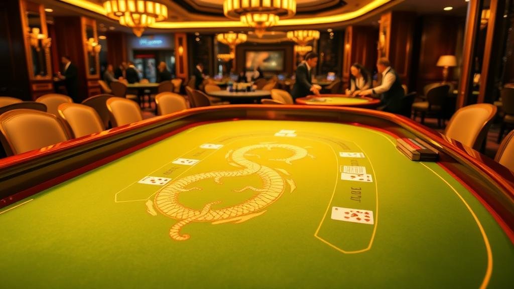 เจาะลึก! บาคาร่า 2025: เทคนิคเดินเงิน 'มาร์ติงเกล' พร้อมสูตรอ่านเค้าไพ่ให้ชนะ