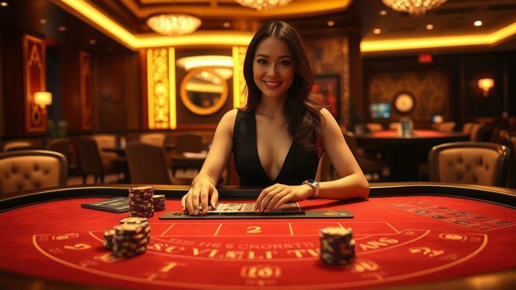 แนวทางเลือกค่ายบาคาร่า Allbet, WM Casino, Ezugi, Playtech ฉบับเซียน งบไม่จำกัด